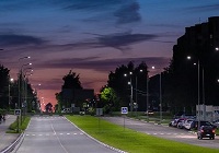 Значение освещения дорог