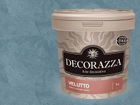 Декоративная краска Decorazza Velluto