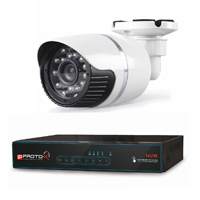 IP-камеры видеонаблюдения и регистраторы