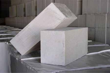 Блоки газосиликатные из ячеистого бетона