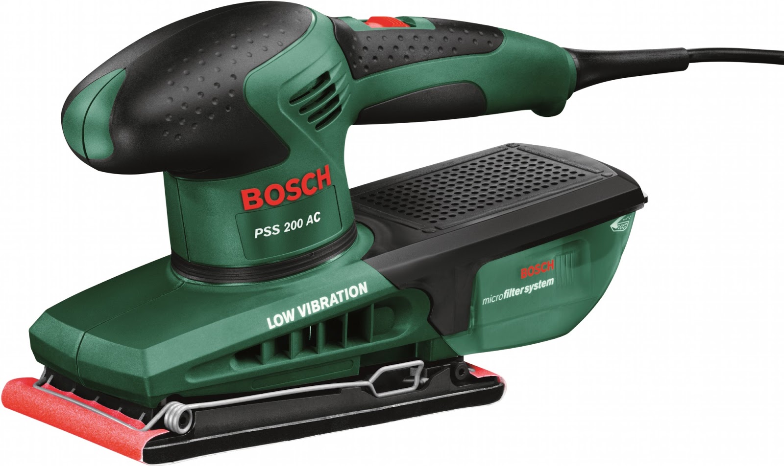 Bosch PSS 200 AC