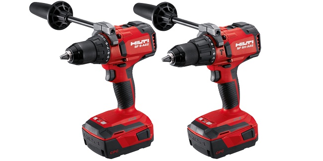 дрель Hilti SF 6H-A22