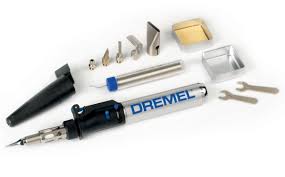 Паяльник Dremel для пайки латуни