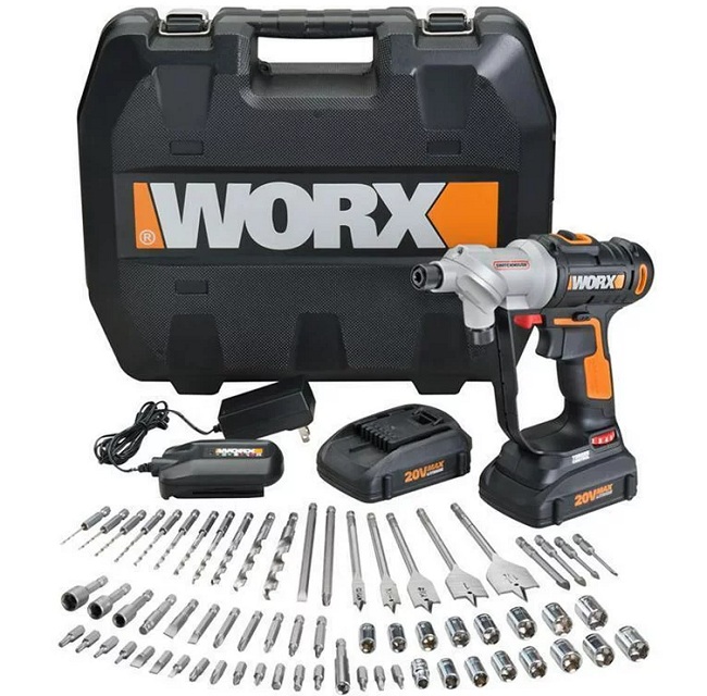 дрель WORX WX176L.1