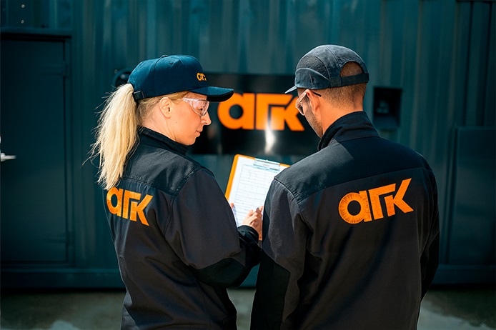 Стоимость газопоршневой электростанции от компании АГК