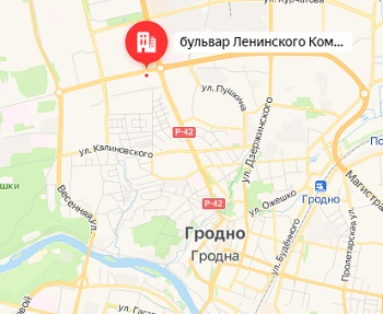 Гродненское управление УП Белтеплоизоляция ОАО Гродненское управление УП Белтеплоизоляция ОАО