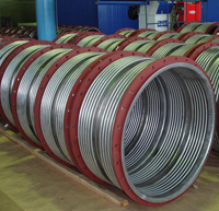 Купить сильфонные компенсаторы DN 15-5000 PN0-100 (-240 °C до +1000 °C) Купить сильфонные компенсаторы DN 15-5000 PN0-100 (-240 °C до +1000 °C)