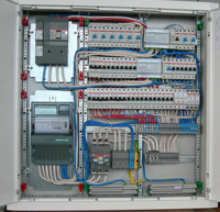 Электромонтажные работы 